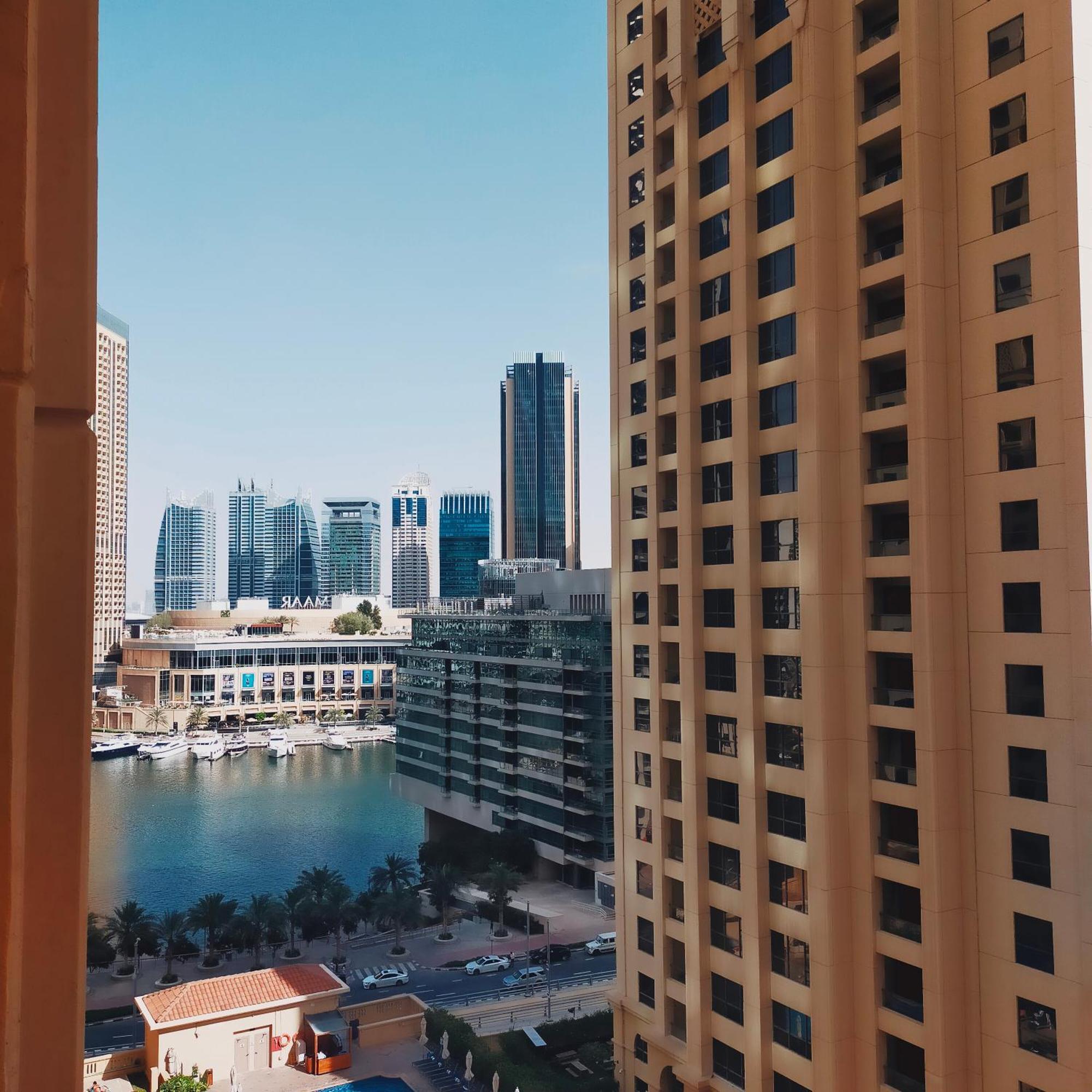 迪拜 Sea La Vie旅舍 外观 照片
